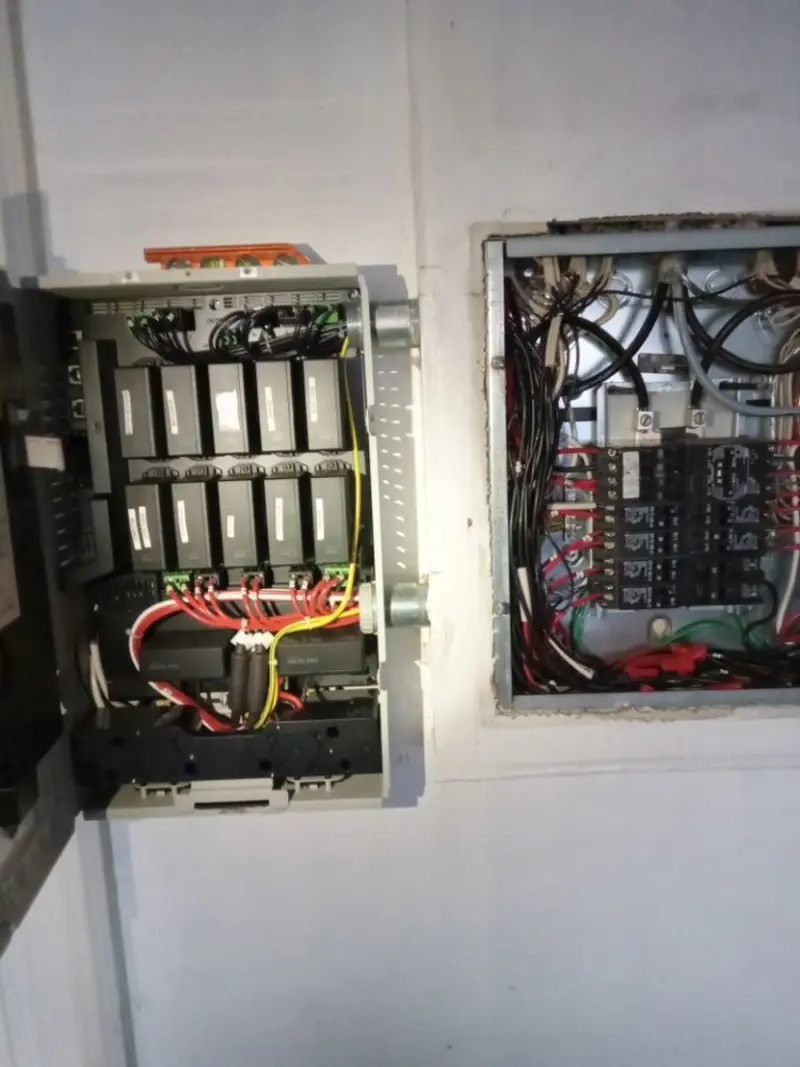 Electrical panel upgrade completed for Electrical Troubleshooting in Redondo Beach